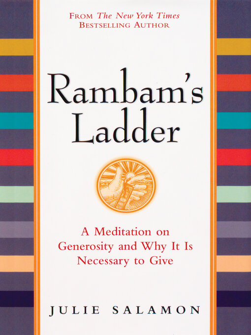 Title details for Rambam's Ladder by Julie Salamon - Available